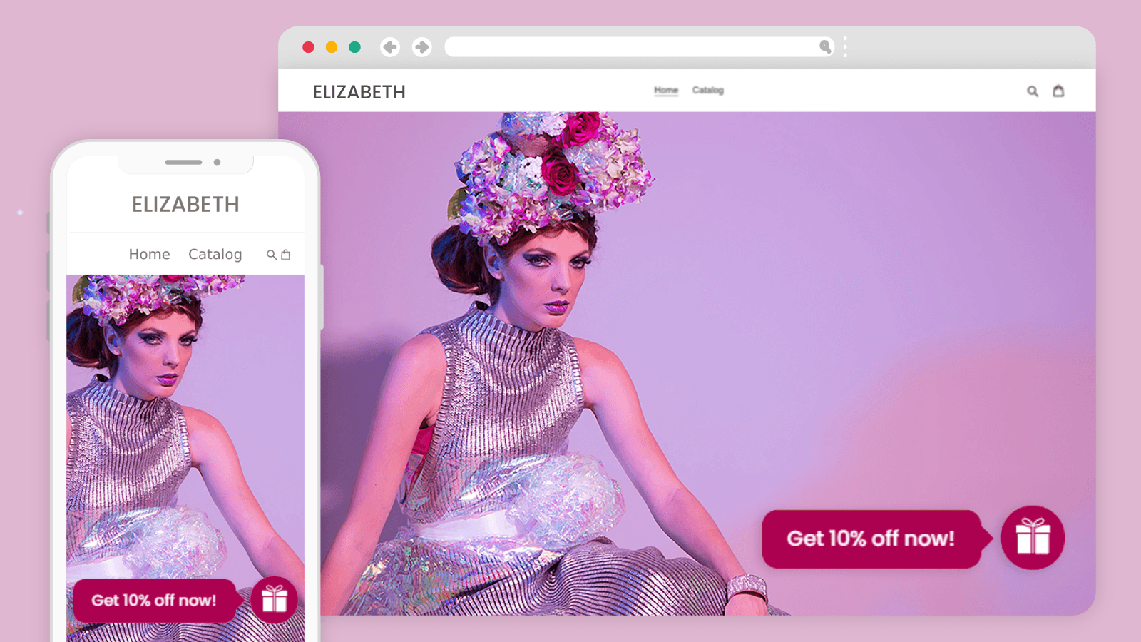 Coupon X: Discount Code Pop Up screenshot 2