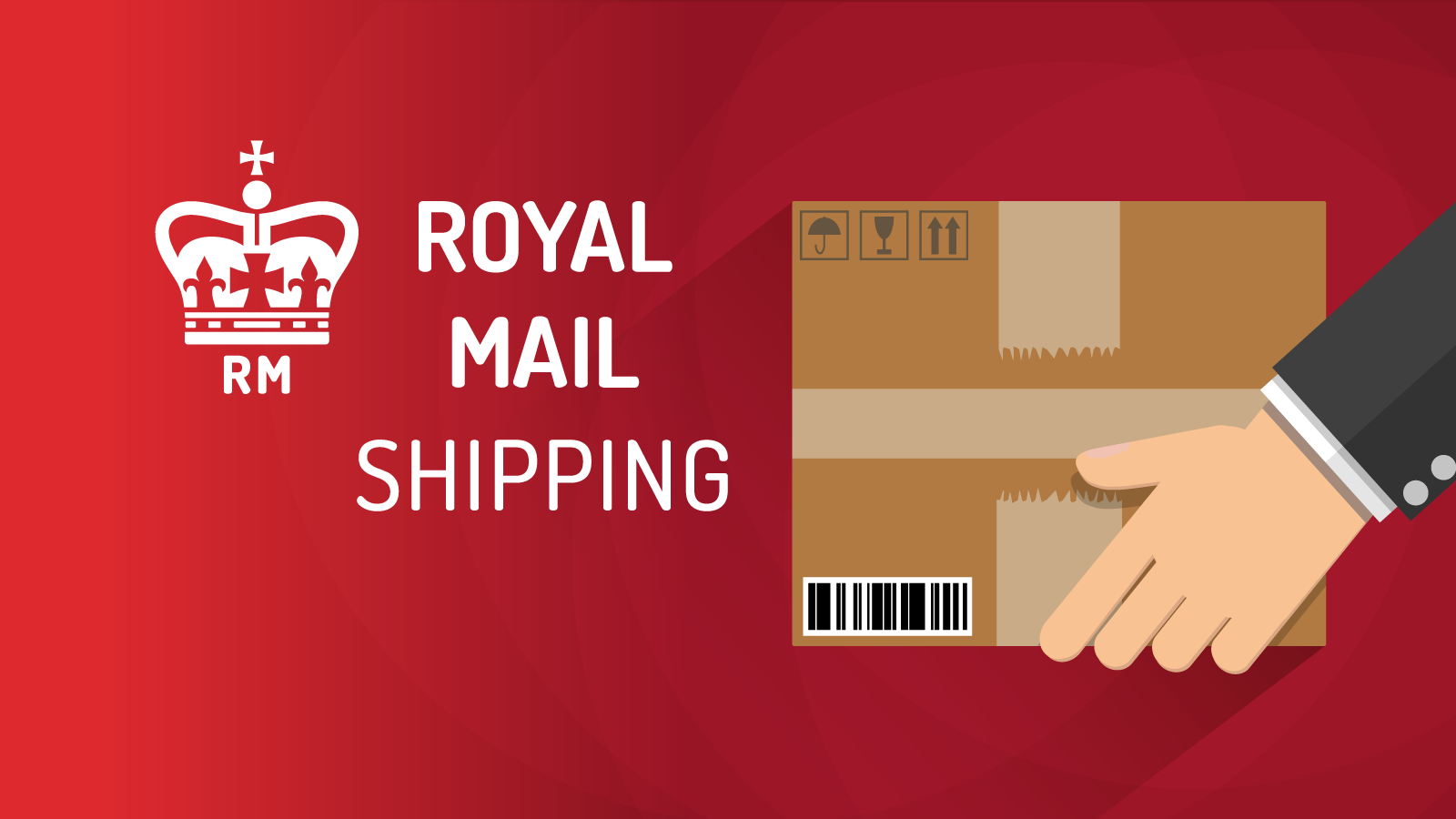 Royal Mail Shipping Extension screenshot 1