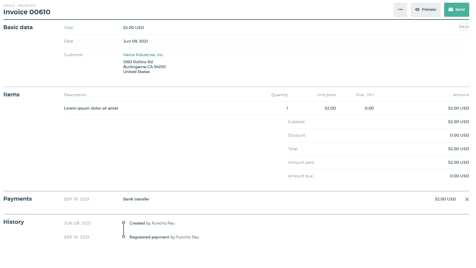 Quaderno‑ Sales Tax Automation screenshot 2
