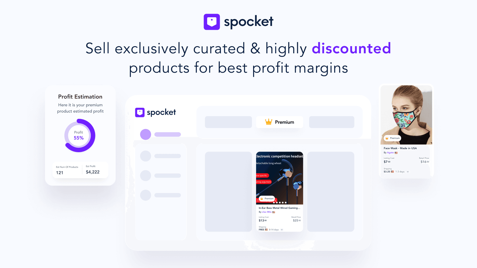 Spocket: US & EU Dropshipping screenshot 2