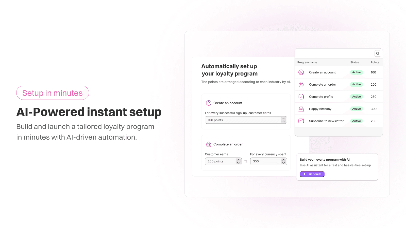 BON Loyalty Program & Rewards screenshot 2