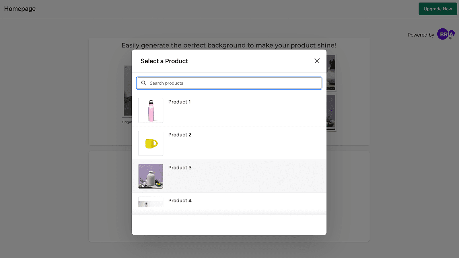 AI Background Remove&Generate screenshot 2