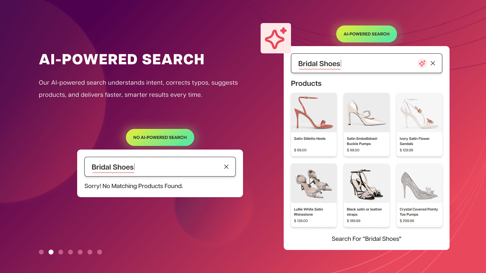 Smart Product Filter & Search screenshot 2