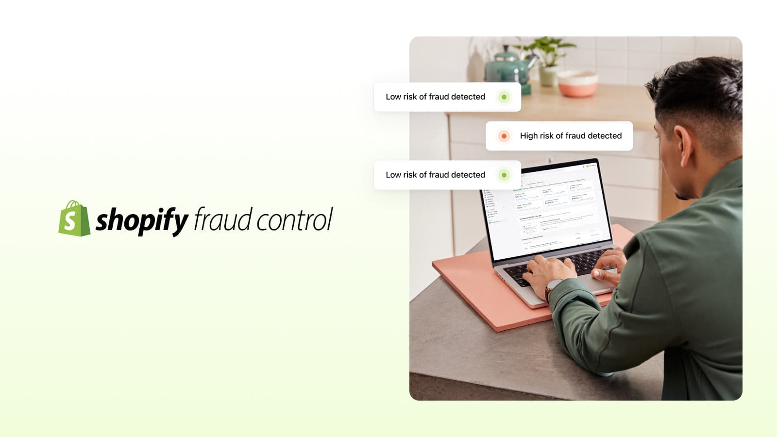 Fraud Control screenshot 1