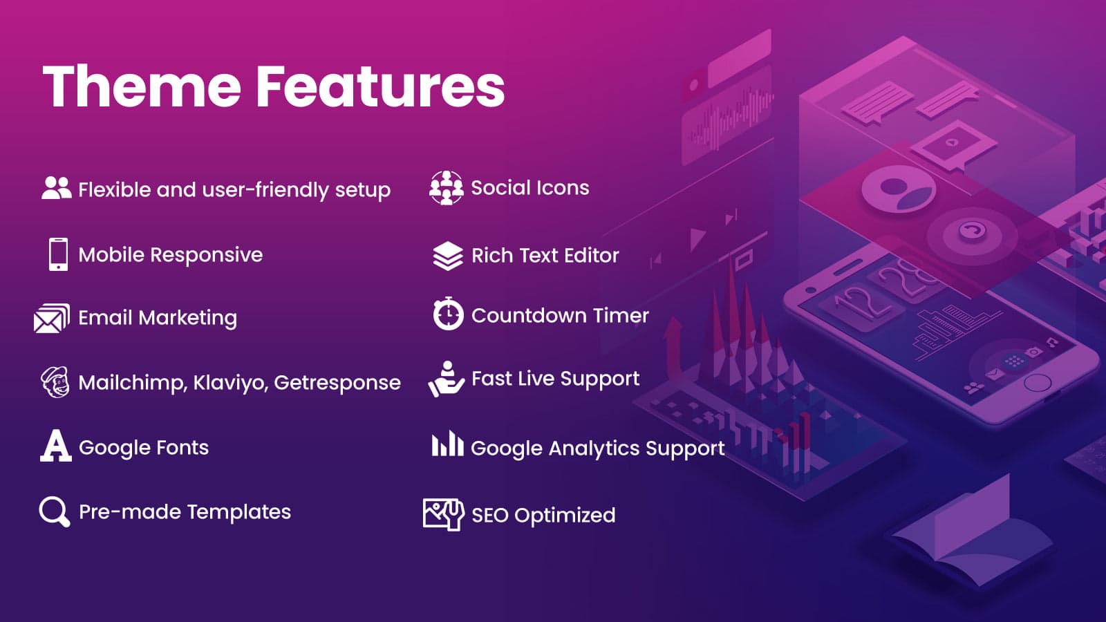 Upify ‑ Easy Coming Soon screenshot 2