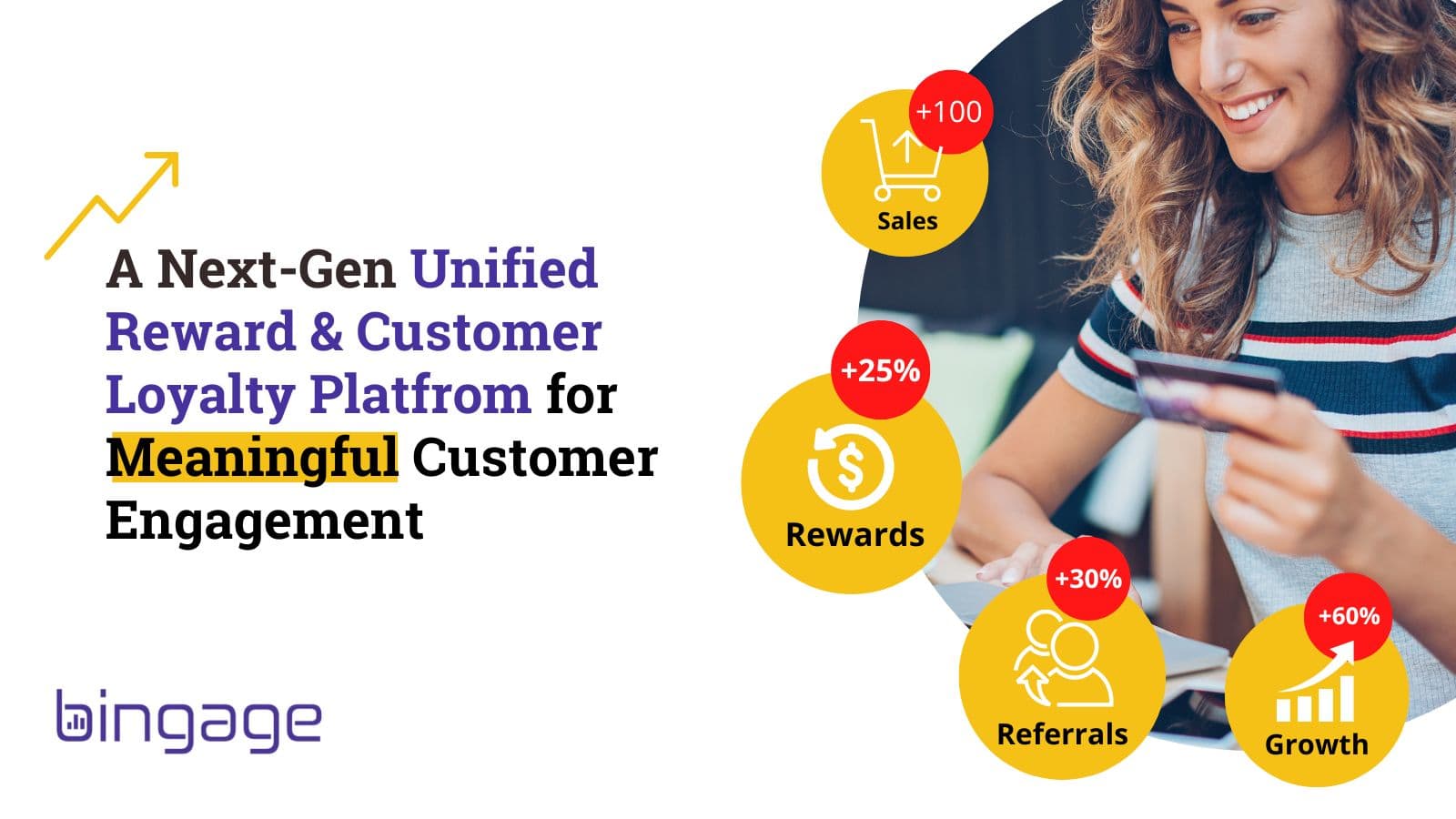 Bingage: Loyalty & Rewards screenshot 1