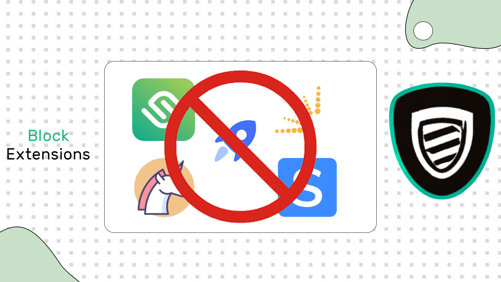 Shieldify ‑ Store Protection screenshot 2