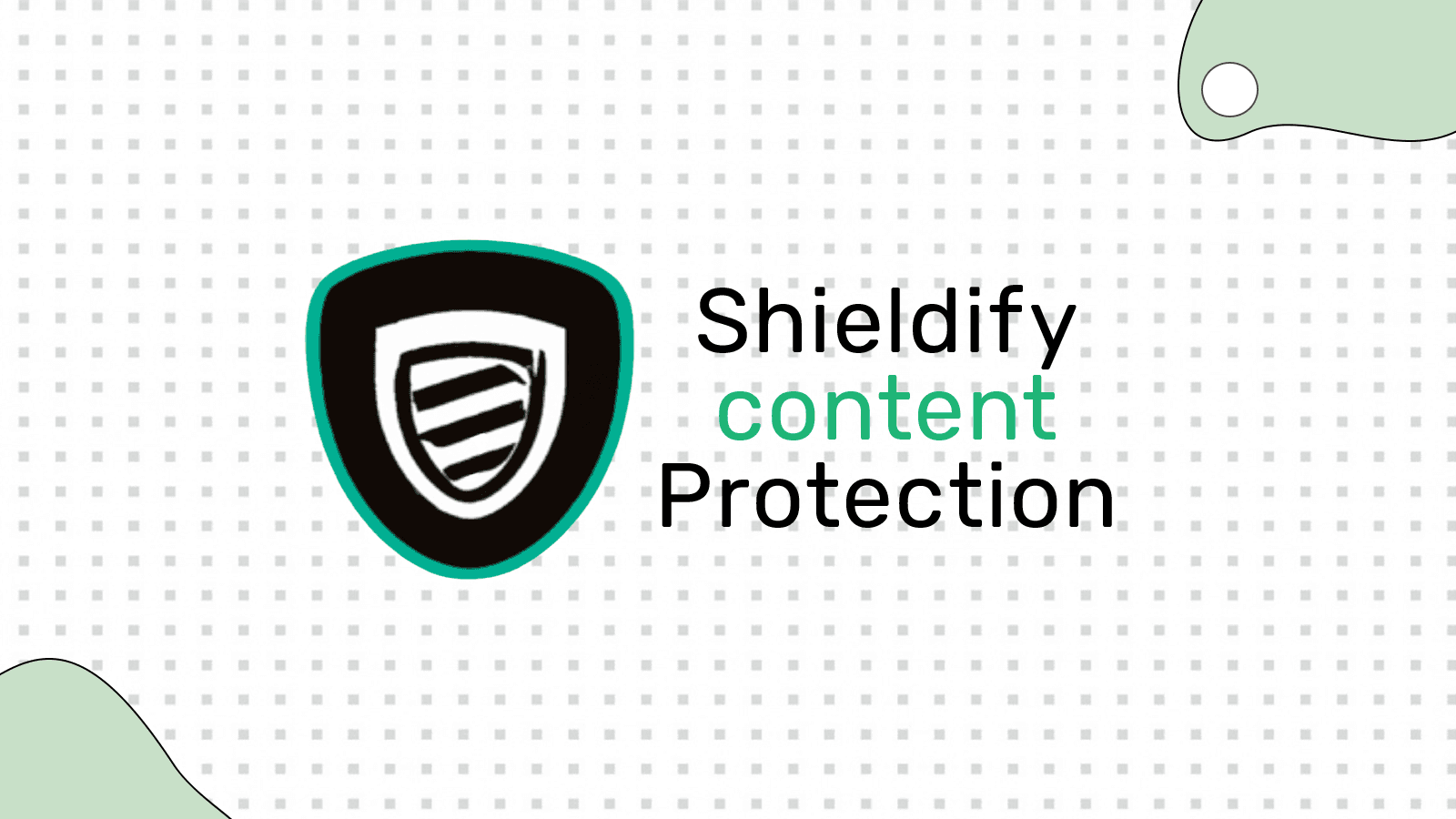 Shieldify ‑ Store Protection screenshot 1