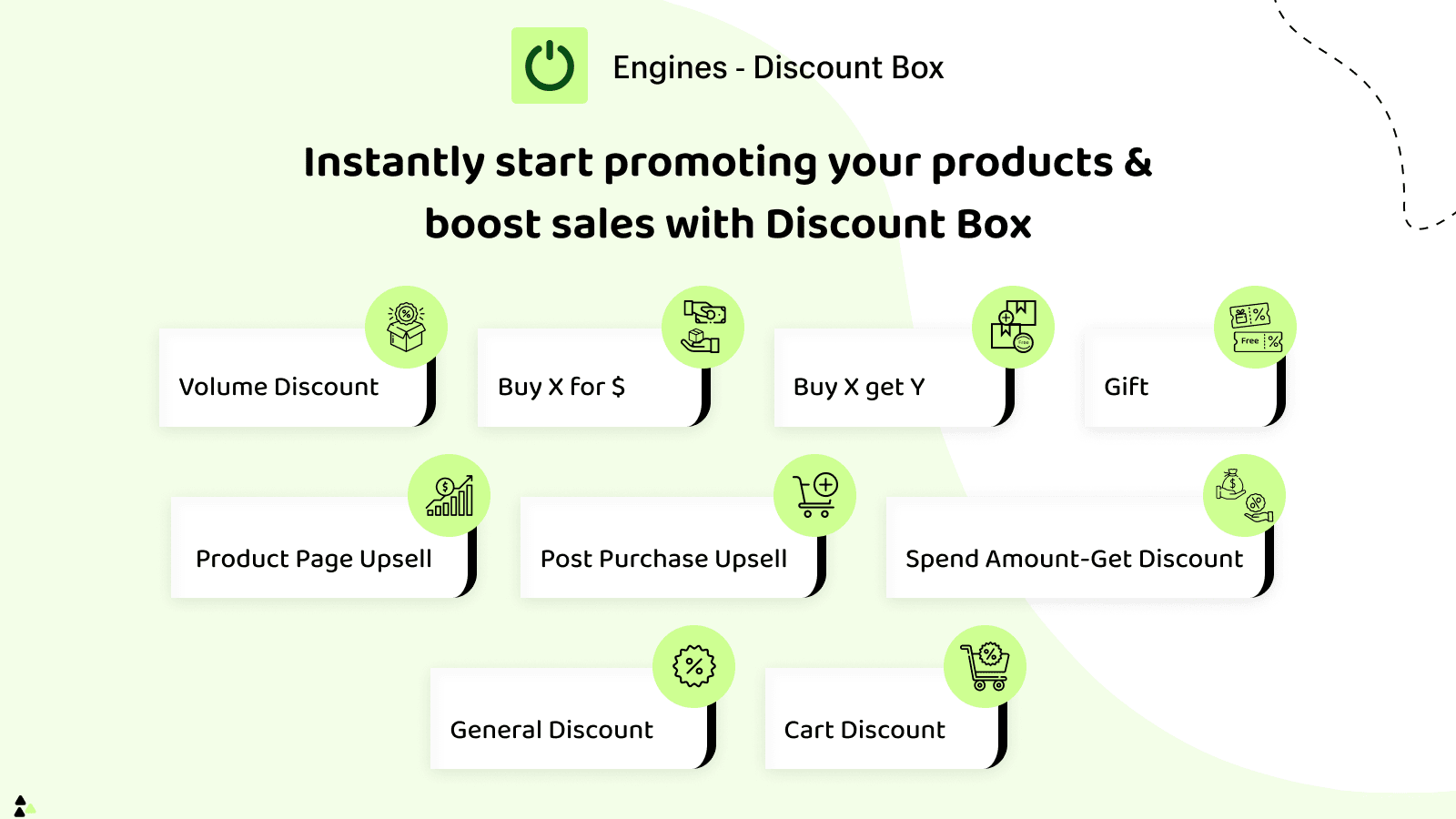 Engines: Discount & Free Gifts screenshot 1