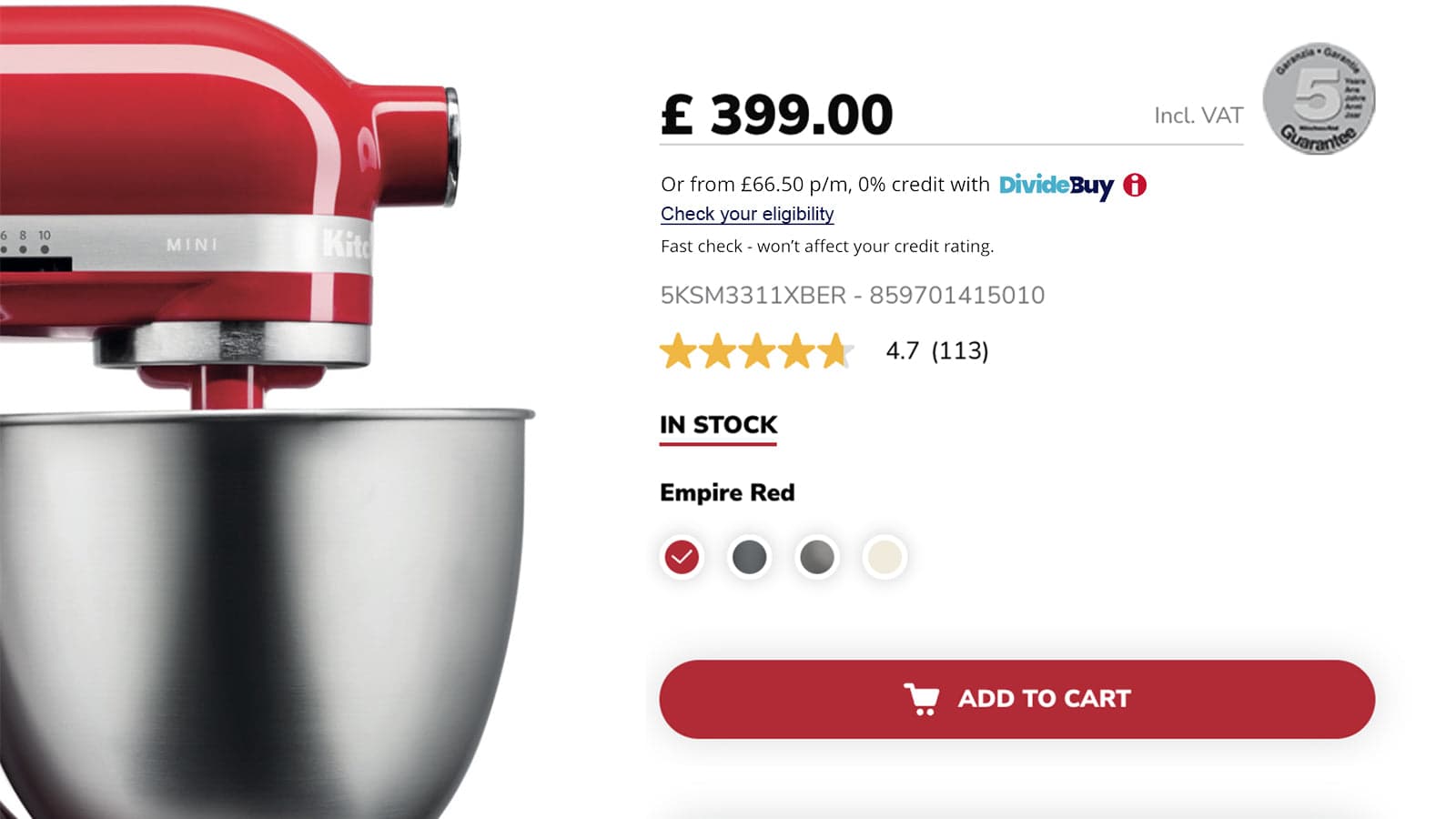 DivideBuy: Spread The Cost screenshot 2