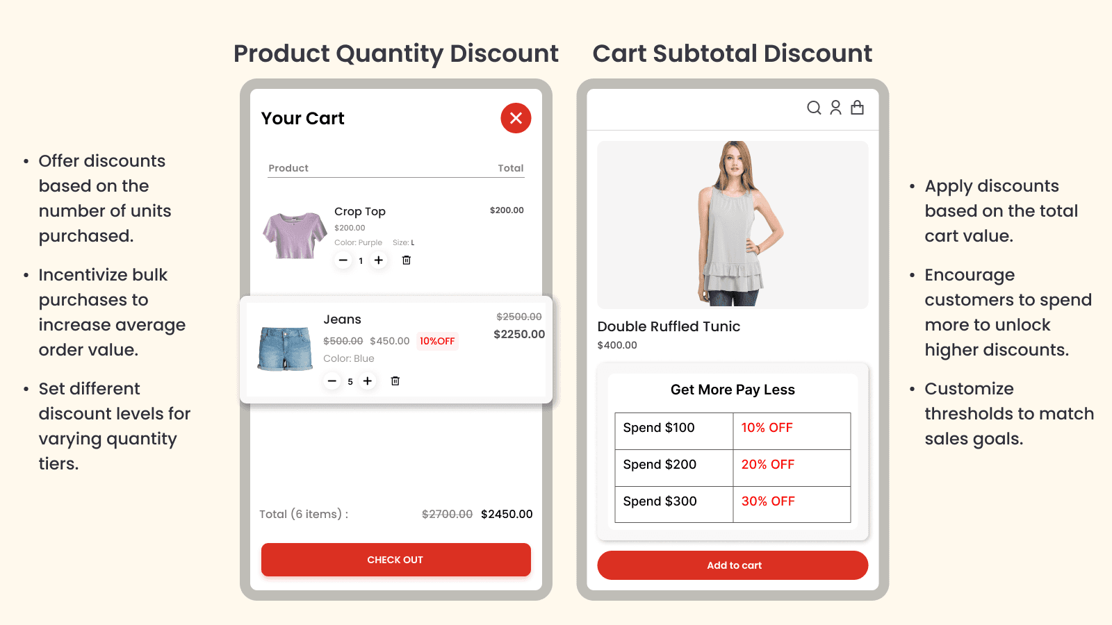 Discountly‑POS & Tier Discount screenshot 2