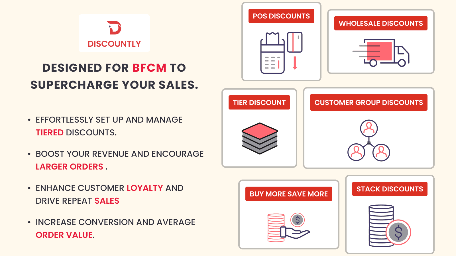 Discountly‑POS & Tier Discount screenshot 1