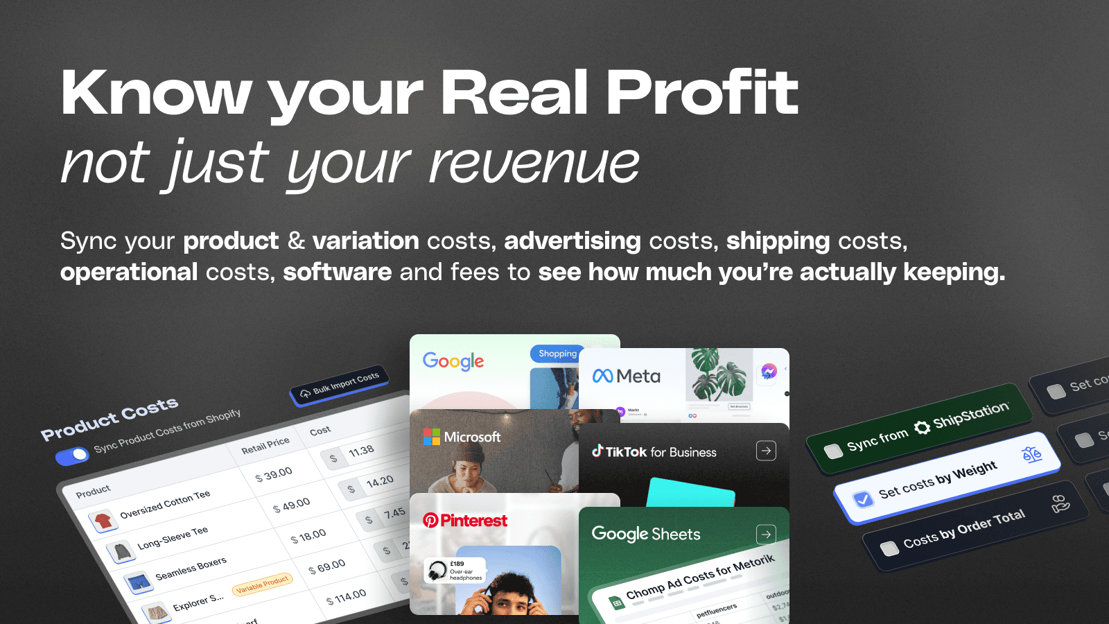 Metorik: Analytics & Reports screenshot 1