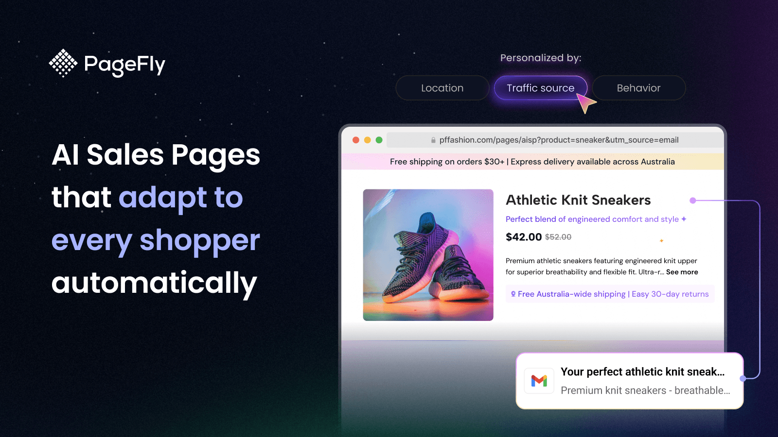PageFly Landing Page Builder screenshot 2