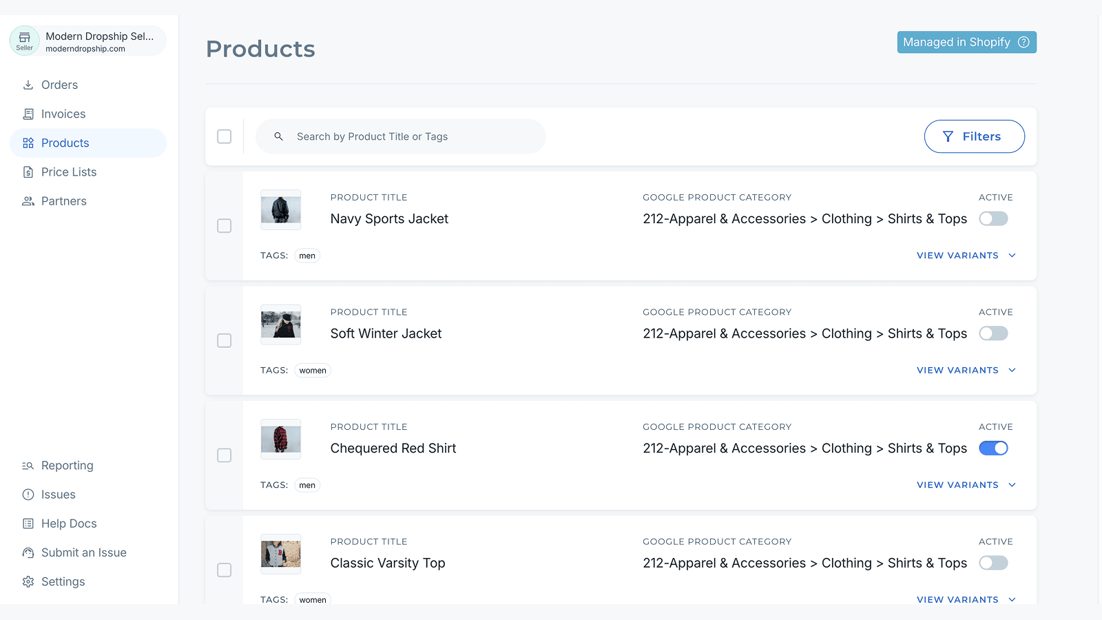 Modern Dropship screenshot 2