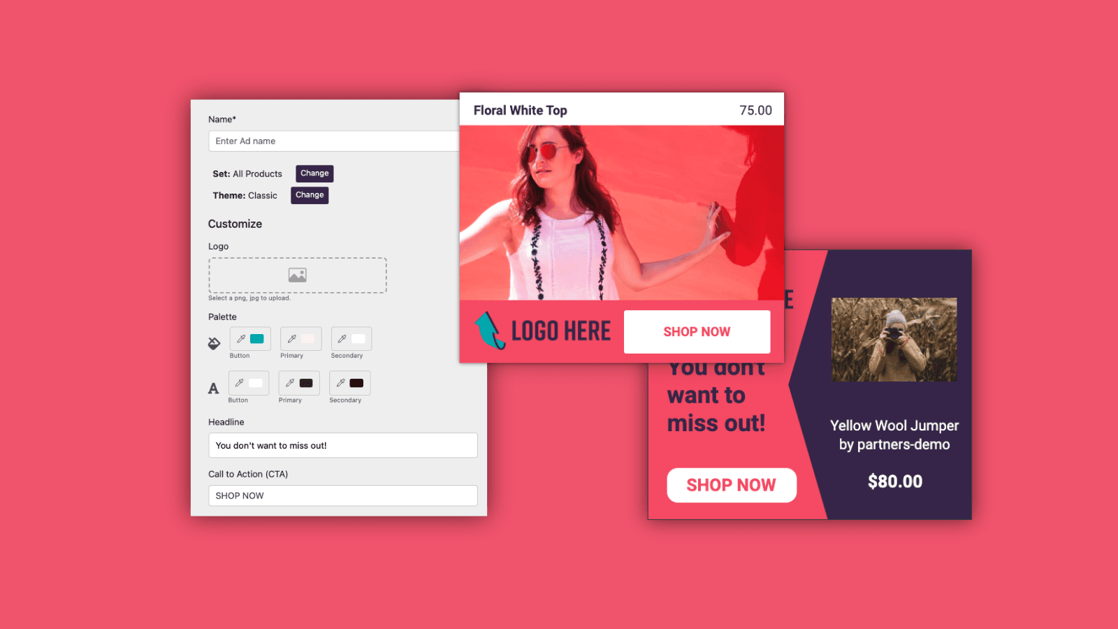 AdRetriever screenshot 1