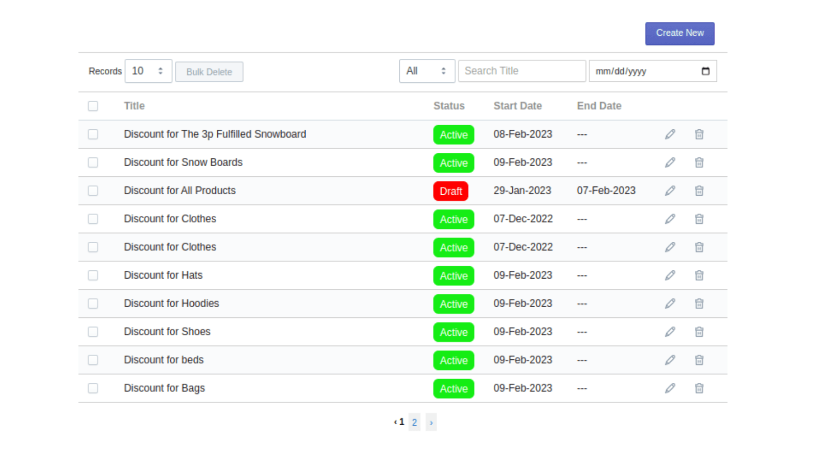 Savior's Dynamic Discounts screenshot 2