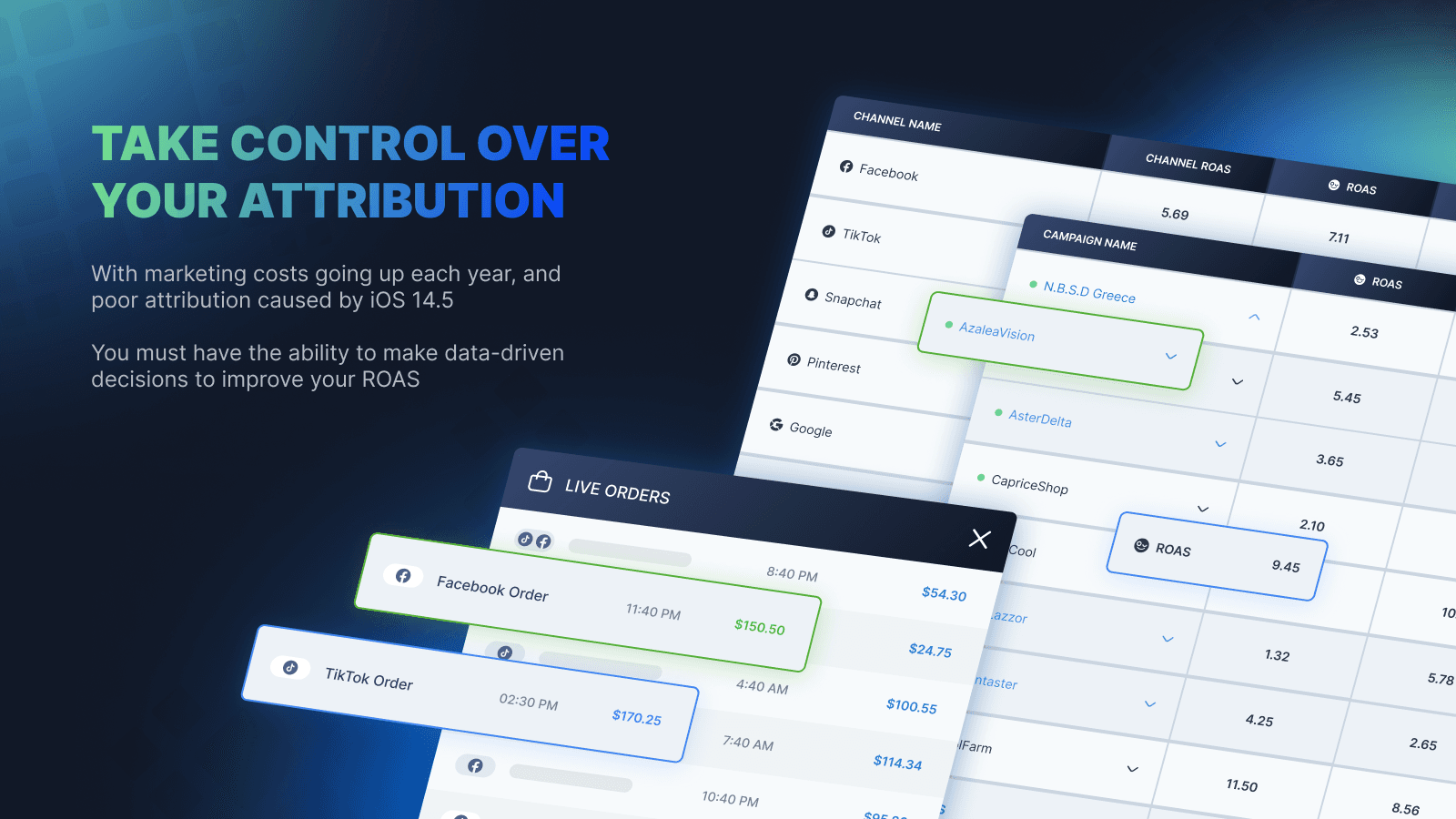 Zoex: Facebook Pixel & Profit screenshot 2