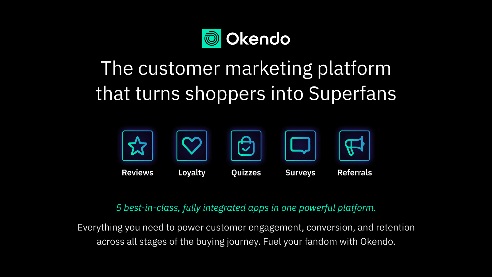 Okendo: Reviews & Loyalty screenshot 1