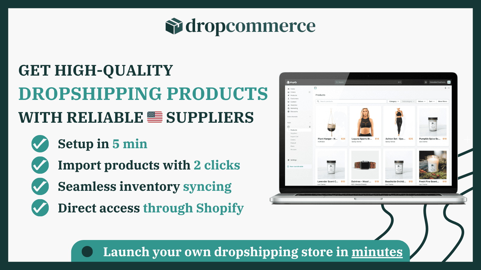 DropCommerce: US Dropshipping screenshot 1
