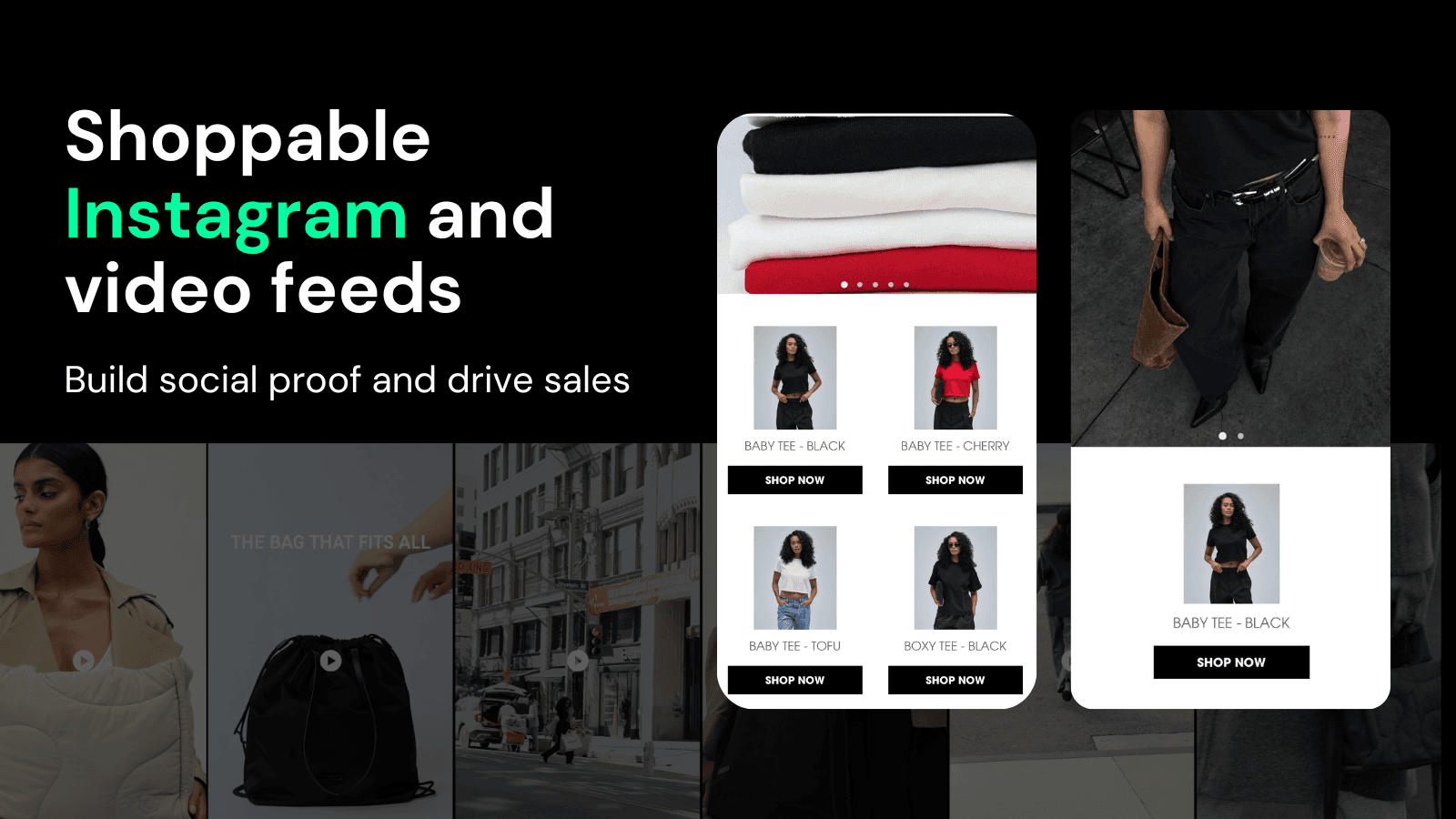 Instafeed ‑ Instagram Feed screenshot 1