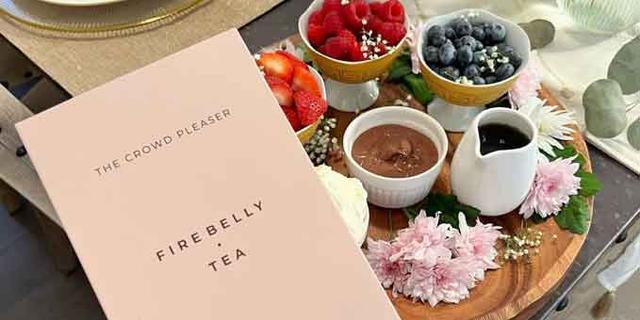 Shopify President Harley Finkelstein Cherishes 9 Months Of Entrepreneurship With FireBelly Tea