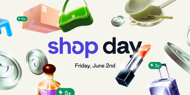 Shopify Launches Shop Cash, $1,000,000 Giveaways on Shop Day