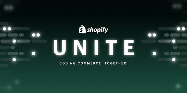 Shopify Unite to be Virtual Event in Early 2024
